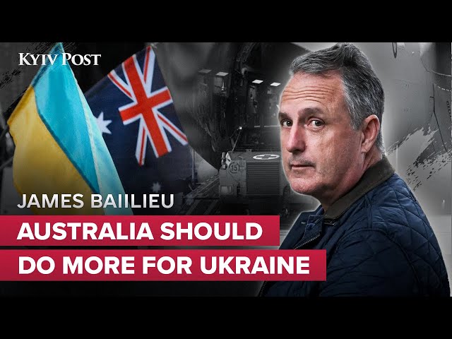 Australia Should Do More for Ukraine