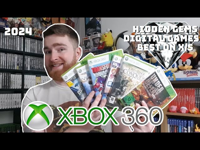 Xbox 360 Games to Play in 2024 - TechTucker