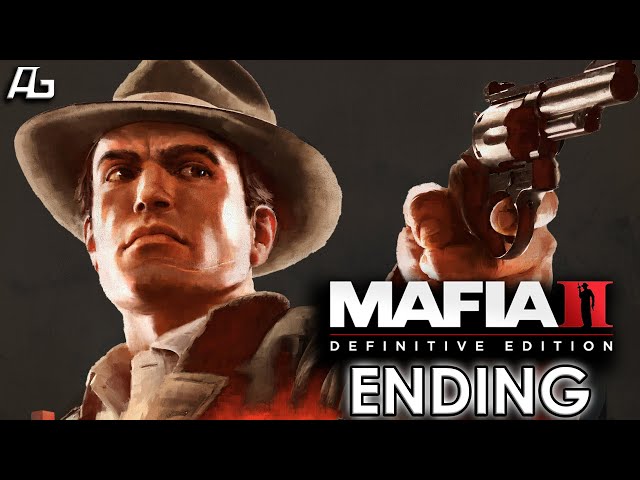 Mafia II: Definitive Edition - ENDING (LIVE)