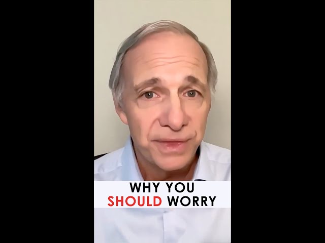 Why you should worry