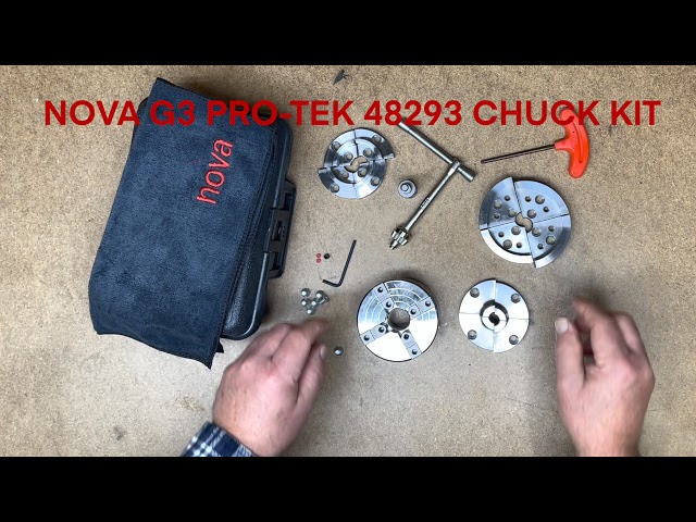 Details on the Nova G3 48293 Kit