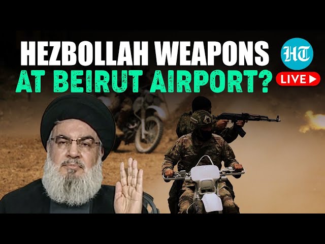 Hezbollah Storing Iranian-Arms At Beirut Airport? Lebanon’s Transport Minister Sets Record Straight