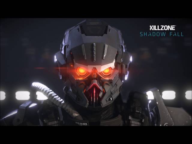 Shadow Marshal Academy - 3/31 - Killzone Shadow Fall Original Soundtrack