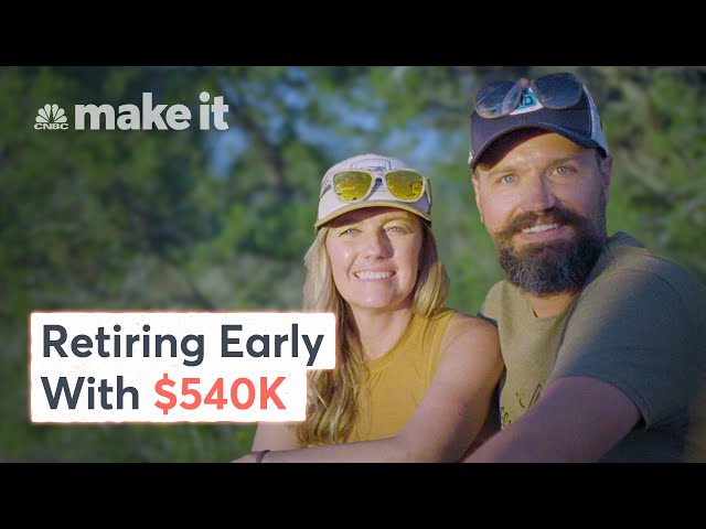How We Retired Early With $540K At 40 In Colorado