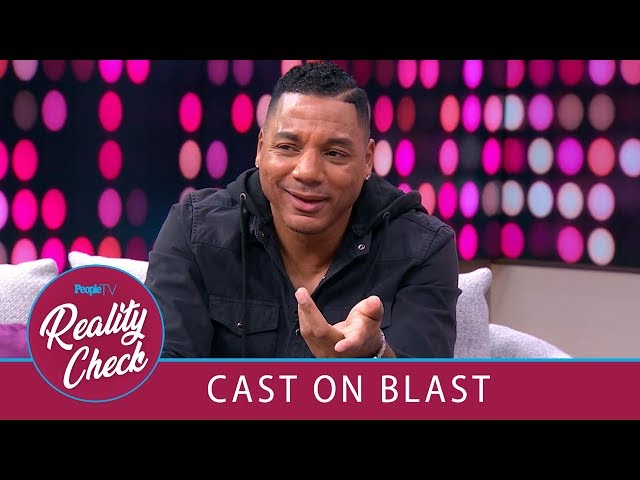 Rich Dollaz Reveals Which Of His 'Love And Hip Hop' Costars Needs To 'Get It Together' | PeopleTV