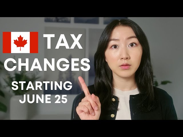 ACCOUNTANT EXPLAINS Budget 2024’s Controversial Tax Changes | Capital Gains, Entrepreneurs, Crypto