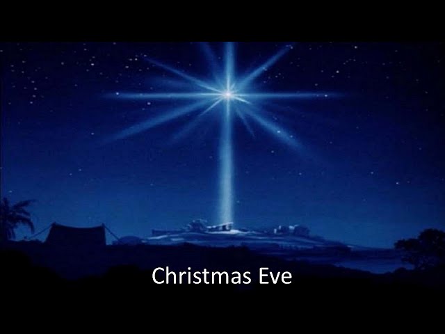 2020-12-24 Christmas Eve