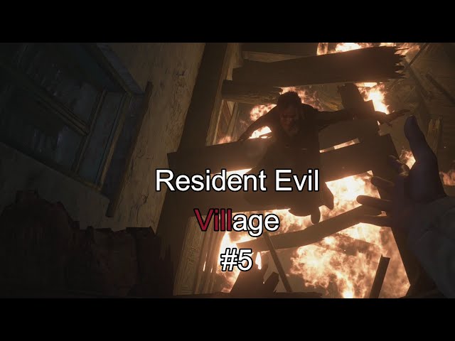 Resident Evil Village Part 5: Wieso müssen alle sterben