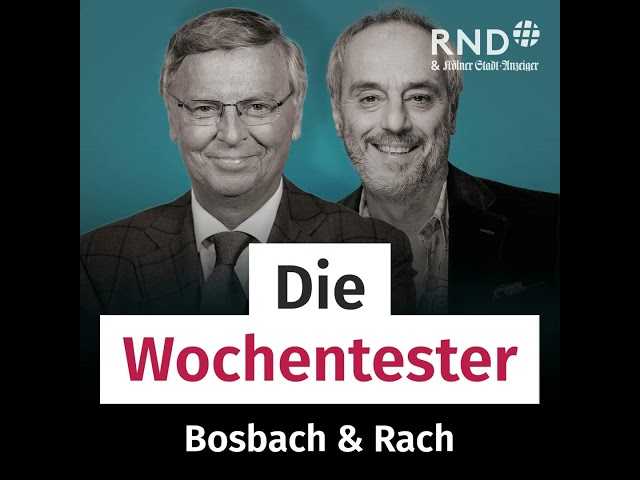 Bosbach & Rach - Das Interview - mit Diplom-Meteorologe Karsten Schwanke