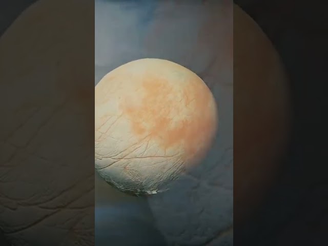 La Lune Europe #astronomie #espace #etoiles
