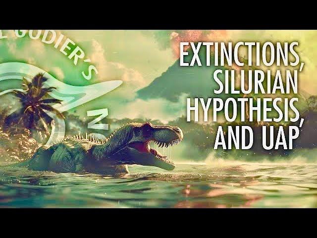 Prehistoric Apocalypse, Dinosaurs, and UAP | Dr. L.J. Krumenacker and John Michael Godier