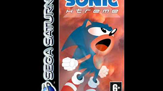 Sonic Xtreme OST
