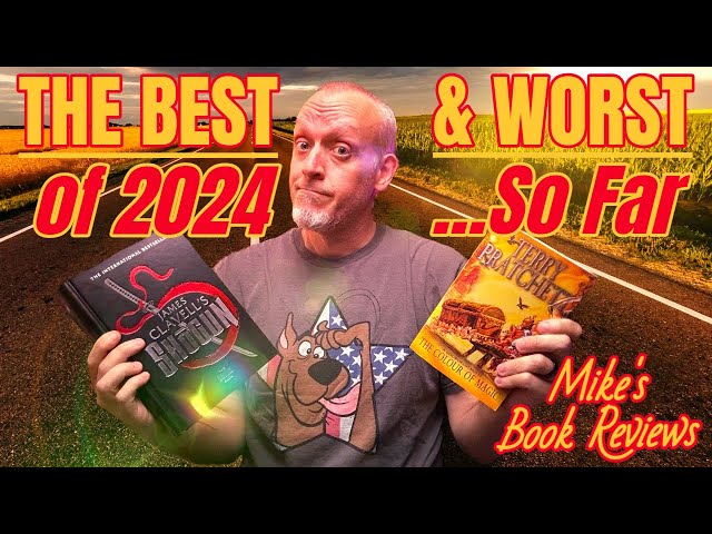 The Best & Worst Of 2024...So Far | Midyear Check-In