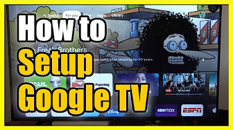 Chromecast with Google TV Tutorials