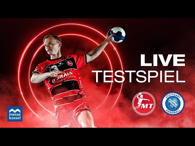 MT Melsungen vs. TVB Stuttgart | Testspiel - Livestream