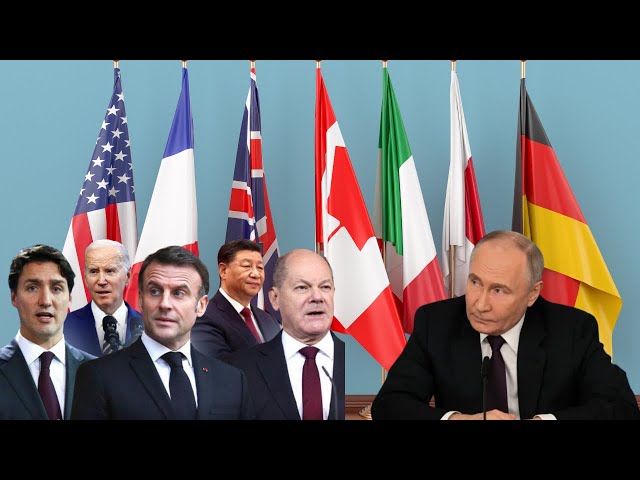 World Leaders Convene in Switzerland for Critical Ukraine Peace Summit