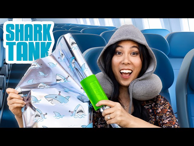 I Tested LIFE-CHANGING Shark Tank Products!
