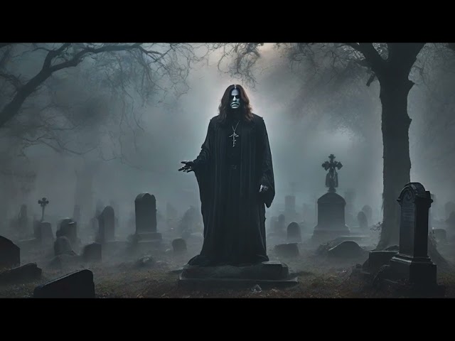 Ozzy Osbourne - Under the Graveyard (slowed) (daycore)