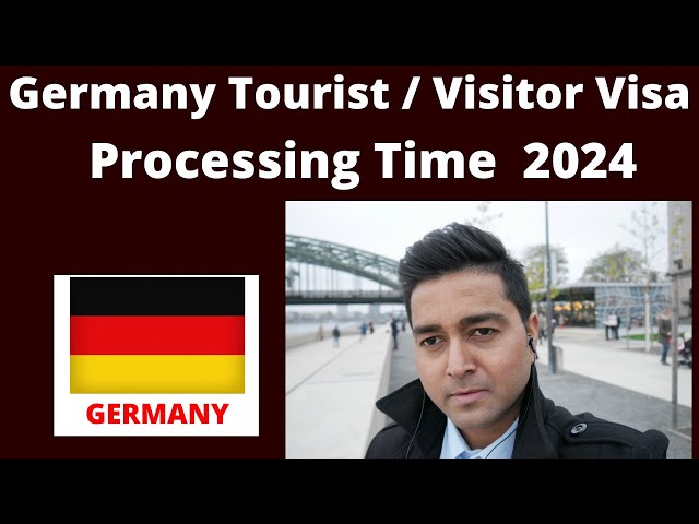 Germany Tourist Visa / Visitor Visa Processing Time 2024 | Appointment | Schengen Visa | Apply| fund
