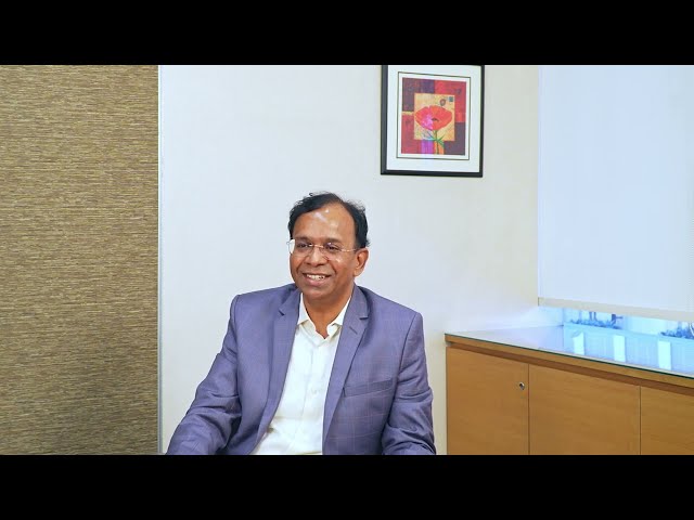Leaders in Conversation: Joseph Gerald, Cluster Head, GI & Ortho, Institutional Business, India