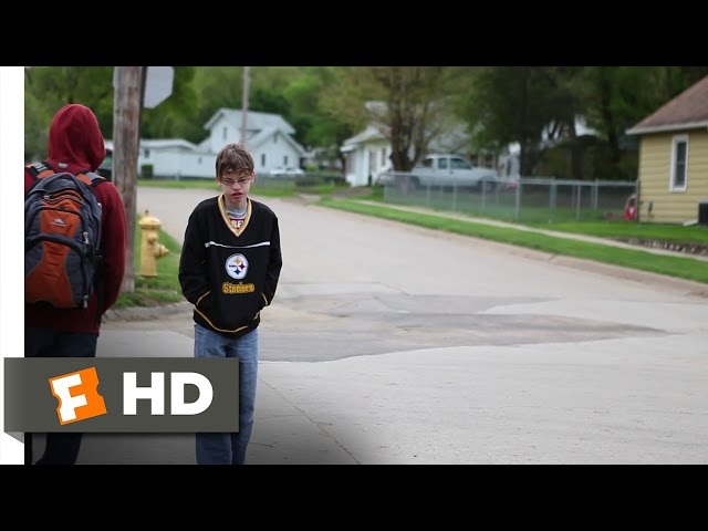 Bully (2/9) Movie CLIP - Bus Stop Bullies (2011) HD