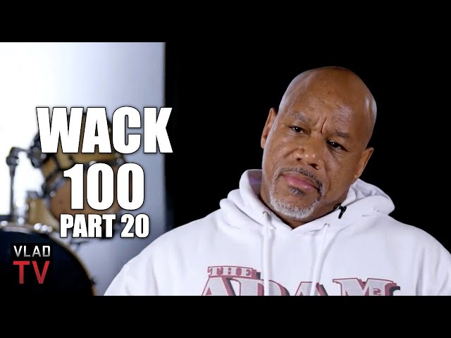 Wack100: Jimmy Henchmen Took Credit for Suge Knight Getting Shot on 3Way (Part 20)