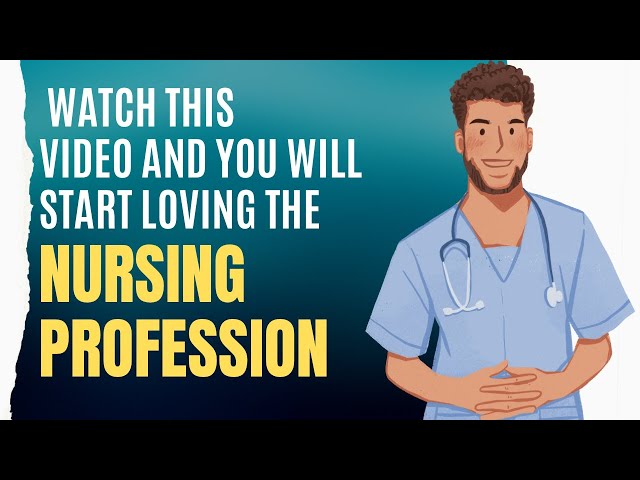 Discover Why Nursing is an Amazing Career Choice - Watch This Video | Nurse Samsan
