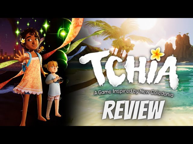 Tchia - Review