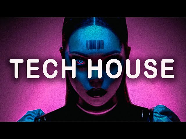 Tech House Mix 2023 | AGUST