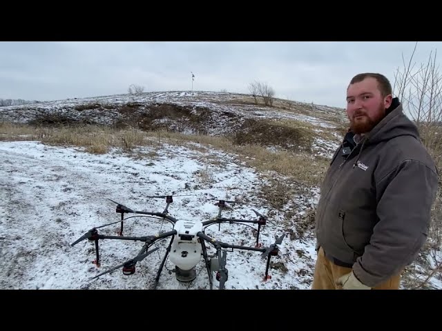 Drone Seeding Native Grasses and Forbs: Recapping the Project