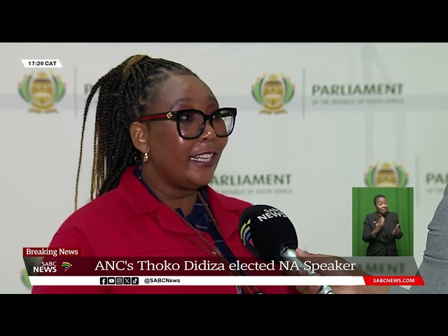 7th Parliament | EFF's Veronica Mente weighs in on GNU