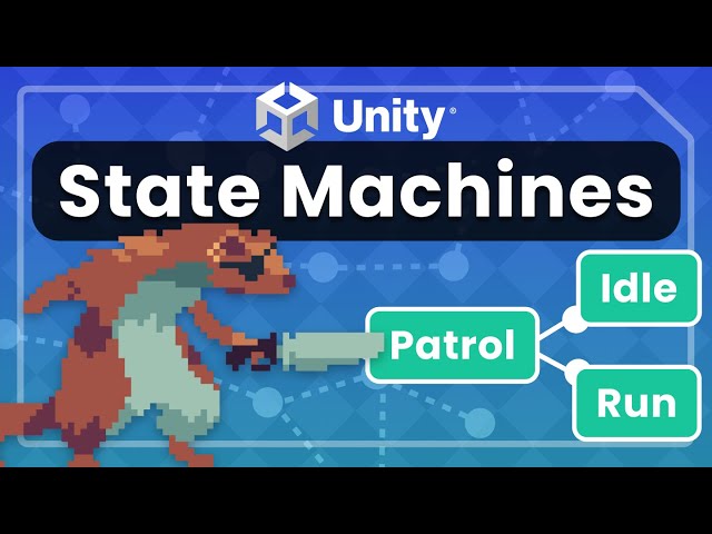 Code Class - Build your own State Machines!