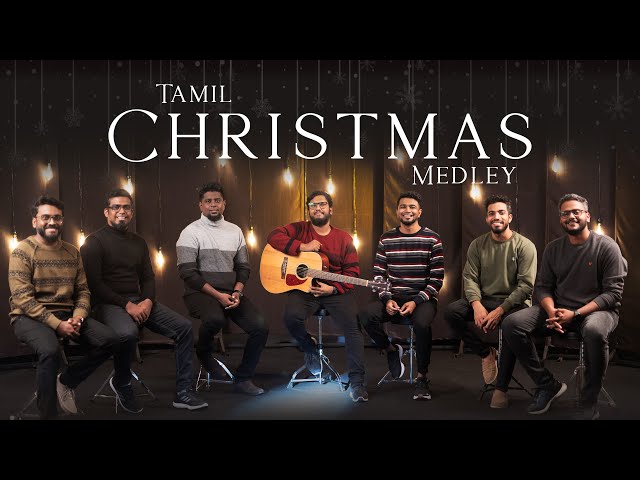 Tamil Christmas Medley | ArcD