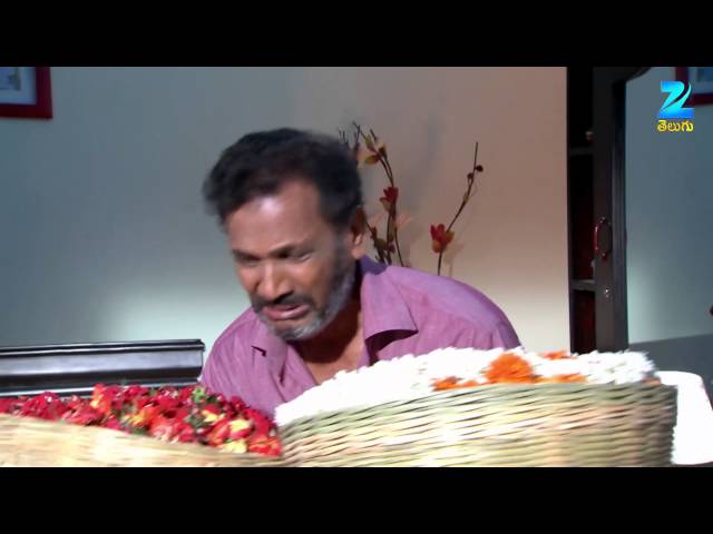 Varudhini Parinayam - Telugu Tv Serial - Best Scene - 770 - Ravi Krishna, Chandana - Zee Telugu