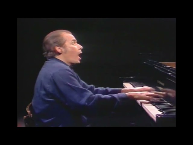 Glenn Gould: Poh Poh Poh PAAAAAA!