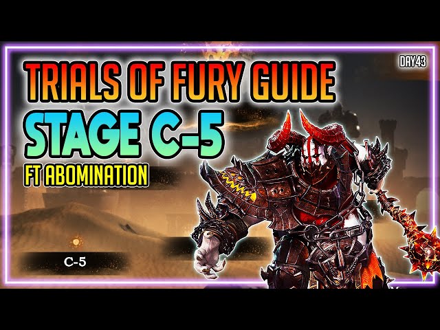 Conquer the NEW EVENT - Trials of Fury Guide + Redeem Shop Review! ⁂ DAY 43 F2P ⁂ Watcher of Realms