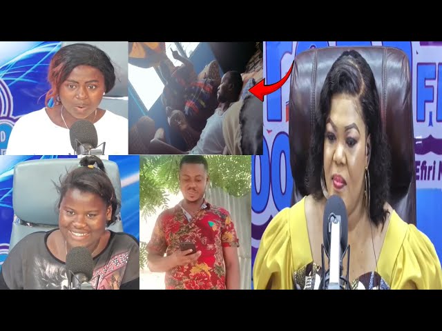 Oyerepa Afutuo live with Aunti Naa |17-5-2024|Oyerepa FM|Aunti Naa Tv|All media Ghana tv