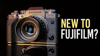 Fujifilm Camera Training