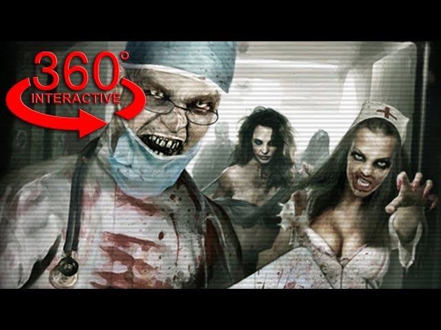 360 VR - HOSPITAL HORROR