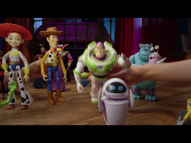 Disney Pixar - Figures (Mattel)