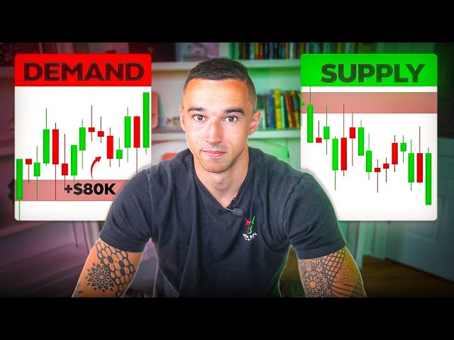 Supply And Demand Trading Was Hard, Until I Understood This