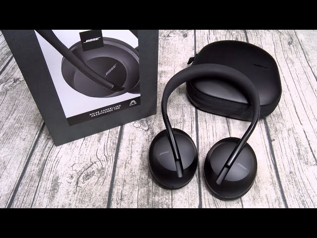 Bose 700 Noise Cancelling Headphones - Better Than The Sony WH1000XM3?