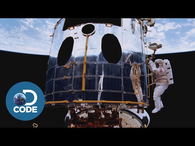 The Extraordinary Hubble Space Telescope