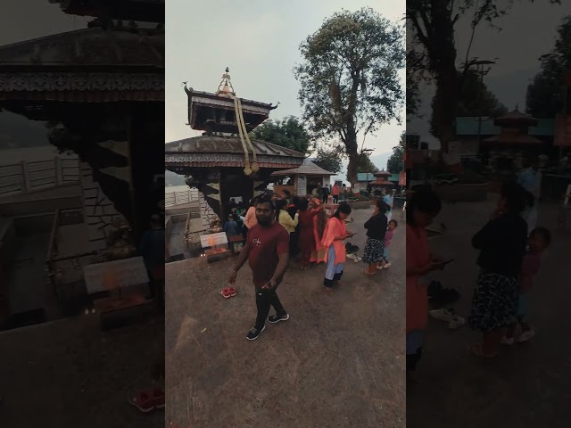 Tal Barahi Temple in Waterland, Nepal |My First Nepal Trip| Nepal budget tour Tamil | Nepal Travel