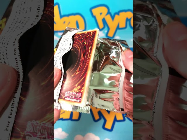 yugioh invasion of chaos pack opening