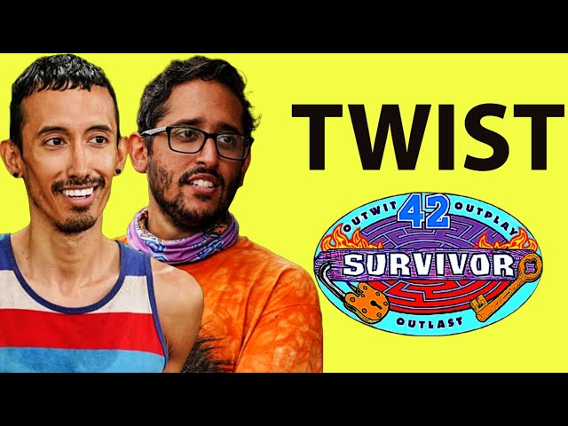 Survivor Season 42 Episode 9 "Double Elimination' Promo