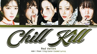 Red Velvet - Chill Kill