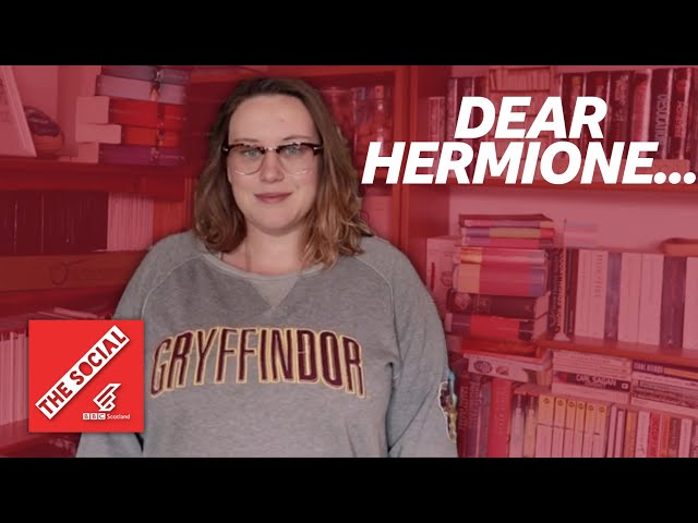 A Love Letter To Hermione Granger | Poem By Sarah Grant