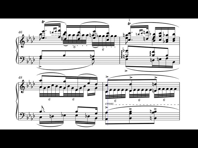 Carl Czerny: Grand Symphony No. 1 in c moll Op. 780 - 2nd movement Andante sostenuto