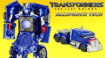 Transformers The Last Knight Les Jouets Super Héros et Compagnie